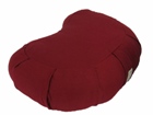 Zafu Meditation Cushion Crescent Cotton #2