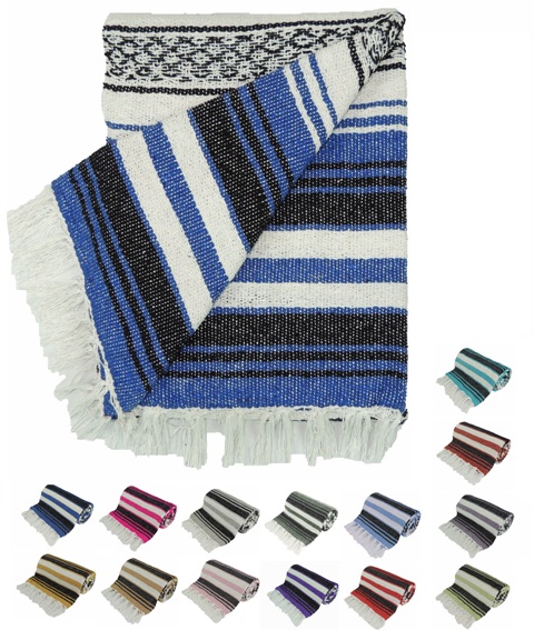 Traditional Yoga Blankets