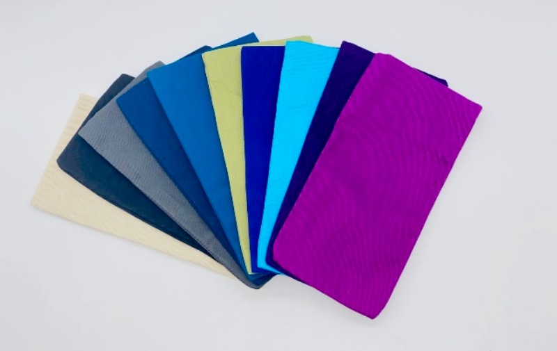 Cotton Eye Pillows