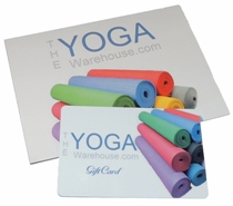 Gift Card 10 x yoga — sagayoga