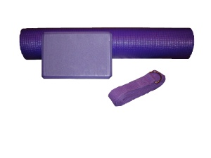 Theyogawarehouse Product Detail: Standard Yoga Kit, Personal Yoga Sets,  YK135