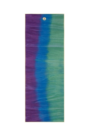 Product Detail Yogitoes Skidless Yoga Mat Towel Peacock Yogitoes Towels Yito Ymt 2140