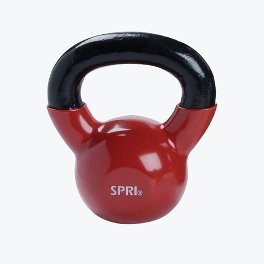 Gaiam Spri Kettlebells #3