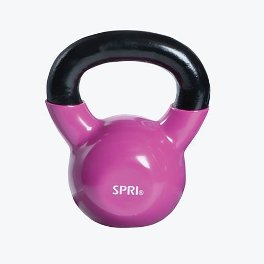 Gaiam Spri Kettlebells #4