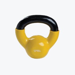 Gaiam Spri Kettlebells