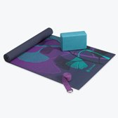 Gaiam Yoga For Beginner's Kit