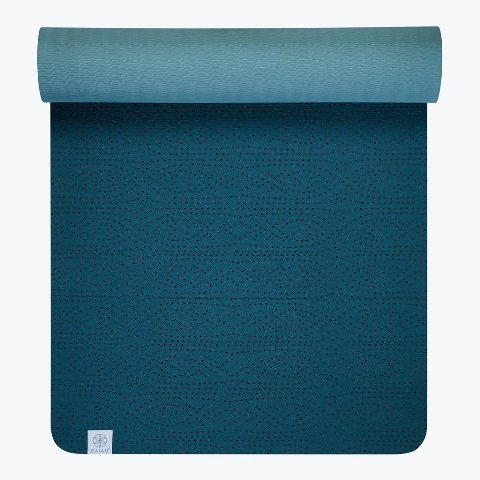 Theyogawarehouse Gaiam 6mm Performance Breathable Yoga Mat