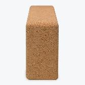 Gaiam 3 Inch Cork Yoga Brick #2