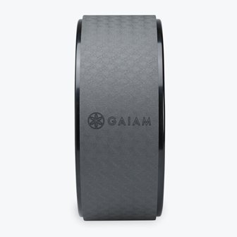 gaiam yoga wheel