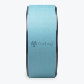 gaiam yoga wheel