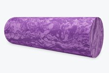 Gaiam 18" Marbled Foam Roller