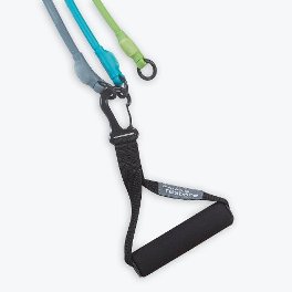 Gaiam Restore 3 in 1 Resistance Band Kit #2