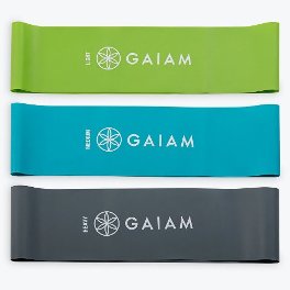Gaiam Restore Loop Band Kit