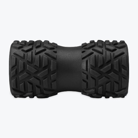 TYW Product Detail: Gaiam Restore Grooved Roller, Back Therapy