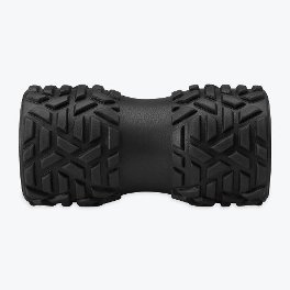 Gaiam Restore Grooved Roller