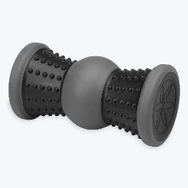 Gaiam Restore Hot & Cold Foot Roller Plus