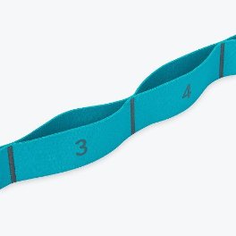 Gaiam Restore Resistance Band Stretch Strap #3