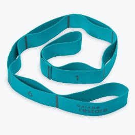 Gaiam Restore Resistance Band Stretch Strap