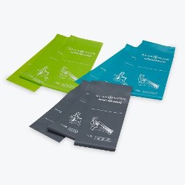 Gaiam Restore Self Guided Strength & Flexibility kit