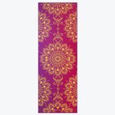 Gaiam Reversible Royal Bouquet Yoga Mat #6