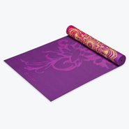 Gaiam Reversible Royal Bouquet Yoga Mat #2