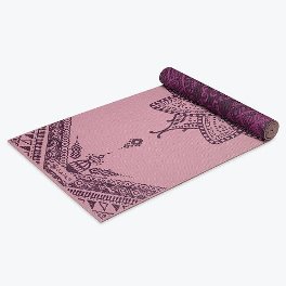 Gaiam 6mm Reversible Inner Peace Yoga Mat #5