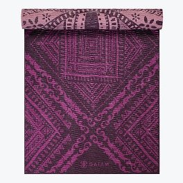 Gaiam 6mm Reversible Inner Peace Yoga Mat #4