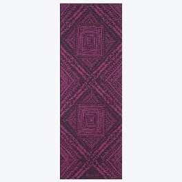 Gaiam 6mm Reversible Inner Peace Yoga Mat #3