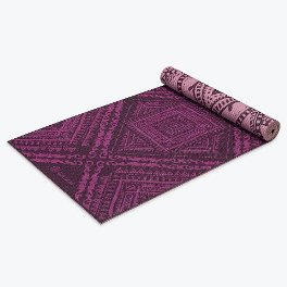 Gaiam 6mm Reversible Inner Peace Yoga Mat #2