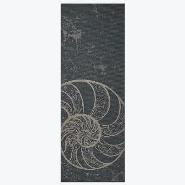 Gaiam Spiral Motion Reversible Yoga Mat (6mm) #2