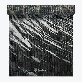 Alignment Yoga Mat (6mm) - Gaiam