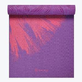 gaiam jute yoga mat