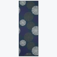 Gaiam Reversible Subtle Bloom Yoga Mat 5mm #4