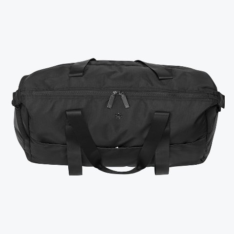 Gaiam Studio to Street Yoga Mat Bag, Black