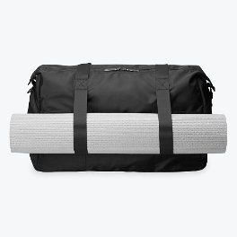 Gaiam Studio Duffel Bag #5