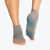 Gaiam Toeless Yoga Socks #2