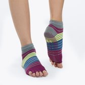 Gaiam Toeless Yoga Socks #4