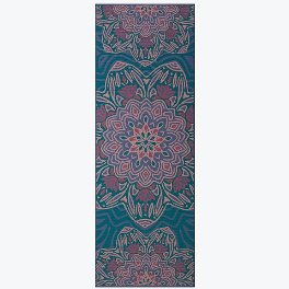 Gaiam 6mm Reversible Jade Salutation Yoga Mat #6