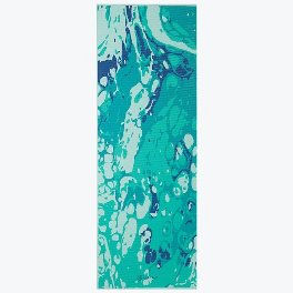 Gaiam River Roots Reversible Yoga Mat (6MM) #3