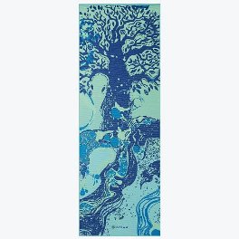 Gaiam River Roots Reversible Yoga Mat (6MM) #6