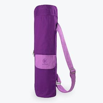 gaiam on the go yoga mat carrier