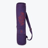 Gaiam Embroidered Cargo Mat Bag