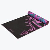 Gaiam Be Free Reversible Yoga Mat (6mm) #3