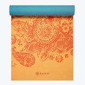 Gaiam Elephant Reversible Yoga Mat (6MM)