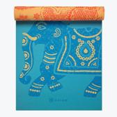 Gaiam Elephant Reversible Yoga Mat (6MM)