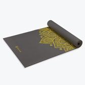 Gaiam Premium Citron Sundial Yoga Mat (6mm) #2