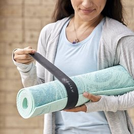 Gaiam Yoga Mat Slap Band #4