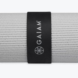 Gaiam Yoga Mat Slap Band