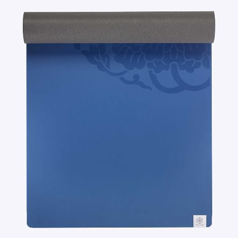 Theyogawarehouse Product Detail: Gaiam Studio Select Dry Grip Yoga Mat  (5mm), Gaiam Mats, gai-ymsdg-2100