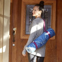 Gaiam Easy Cinch Yoga Sling #5